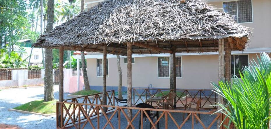 Coral Cove Beach Resort, Varkala 1